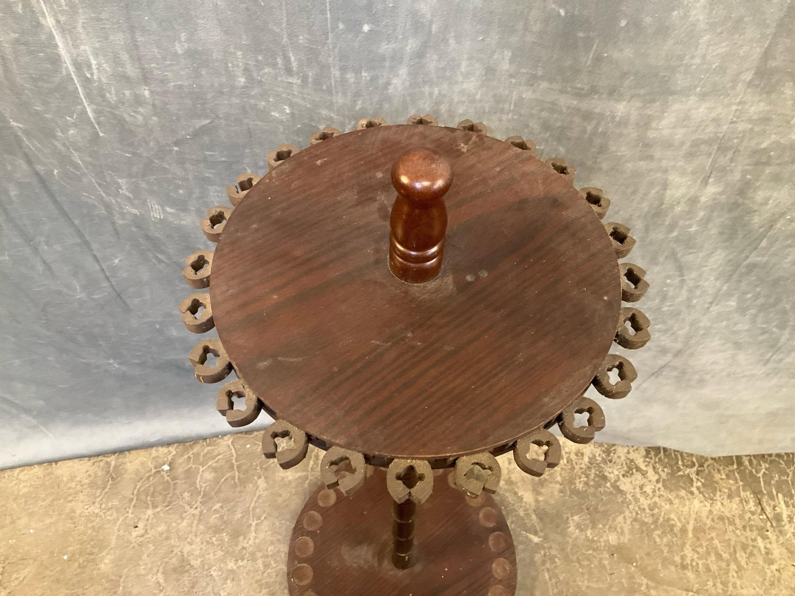 Fishing Rod Stand - 5