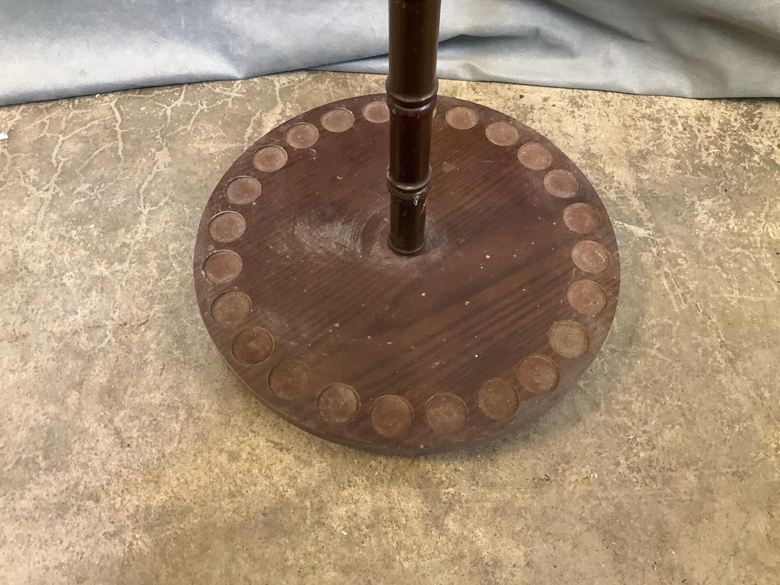 Fishing Rod Stand - 6
