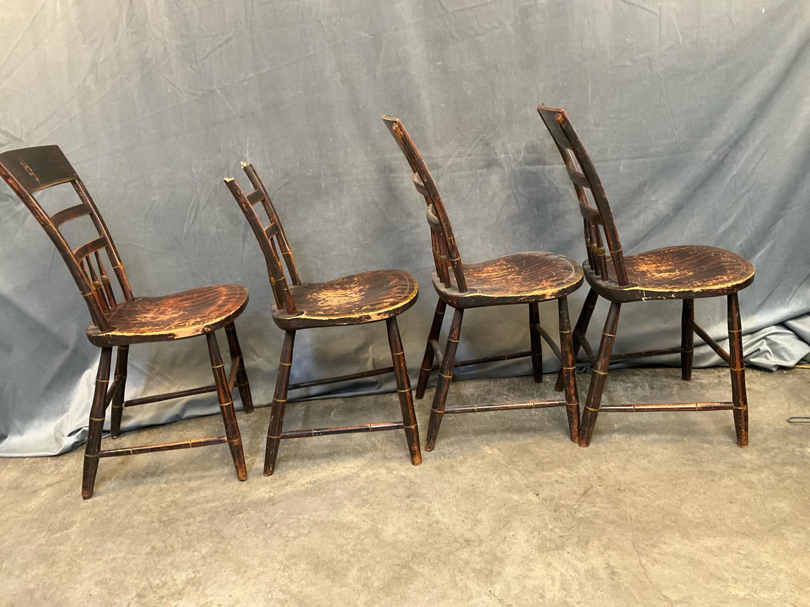 Side Chairs - 2