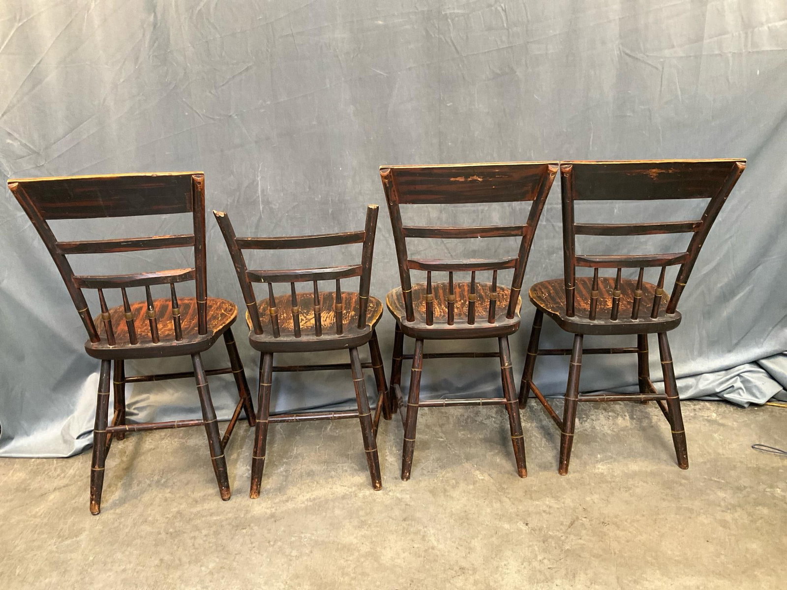 Side Chairs - 3