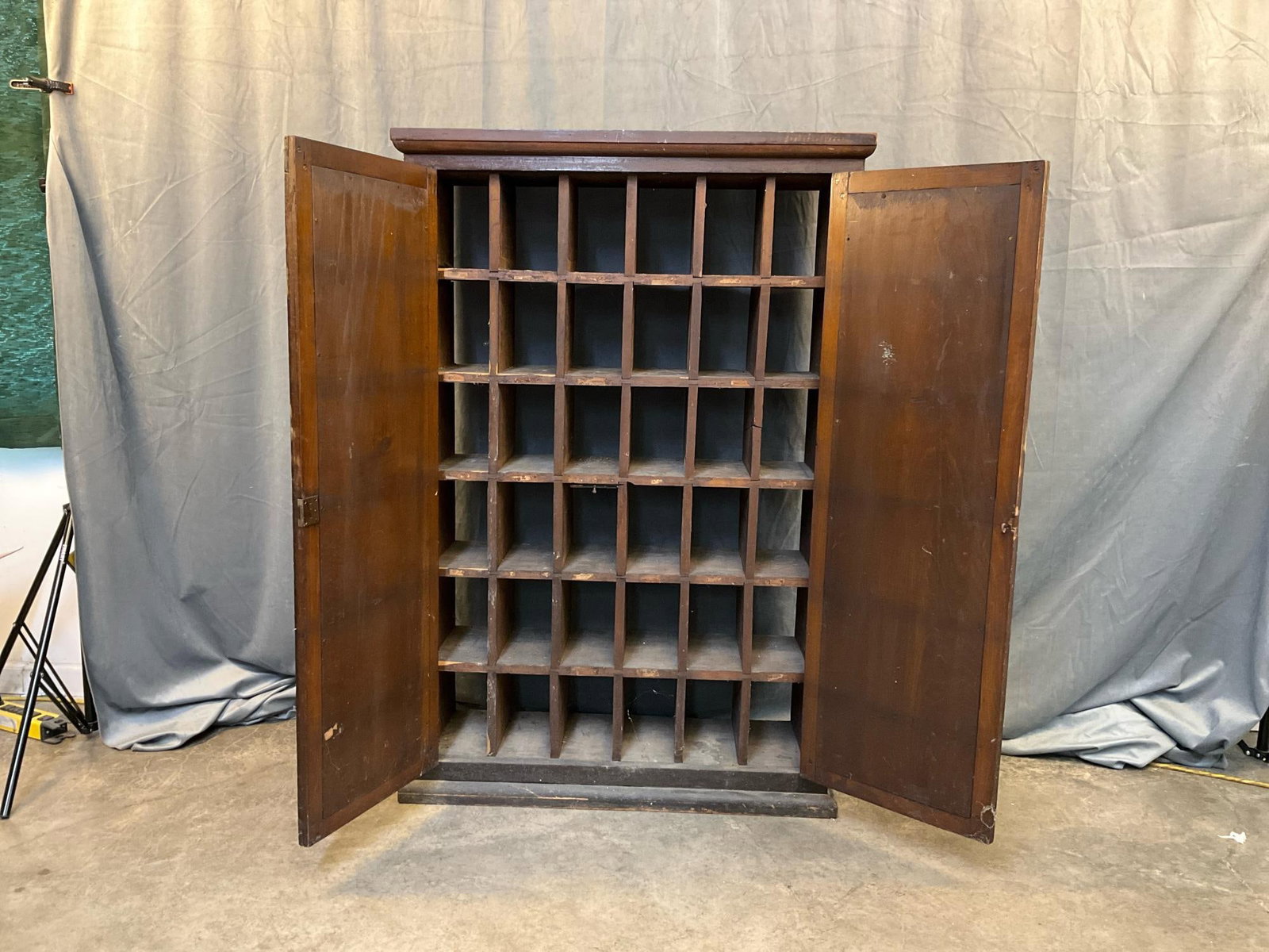 Clerk's Cabinet - 2