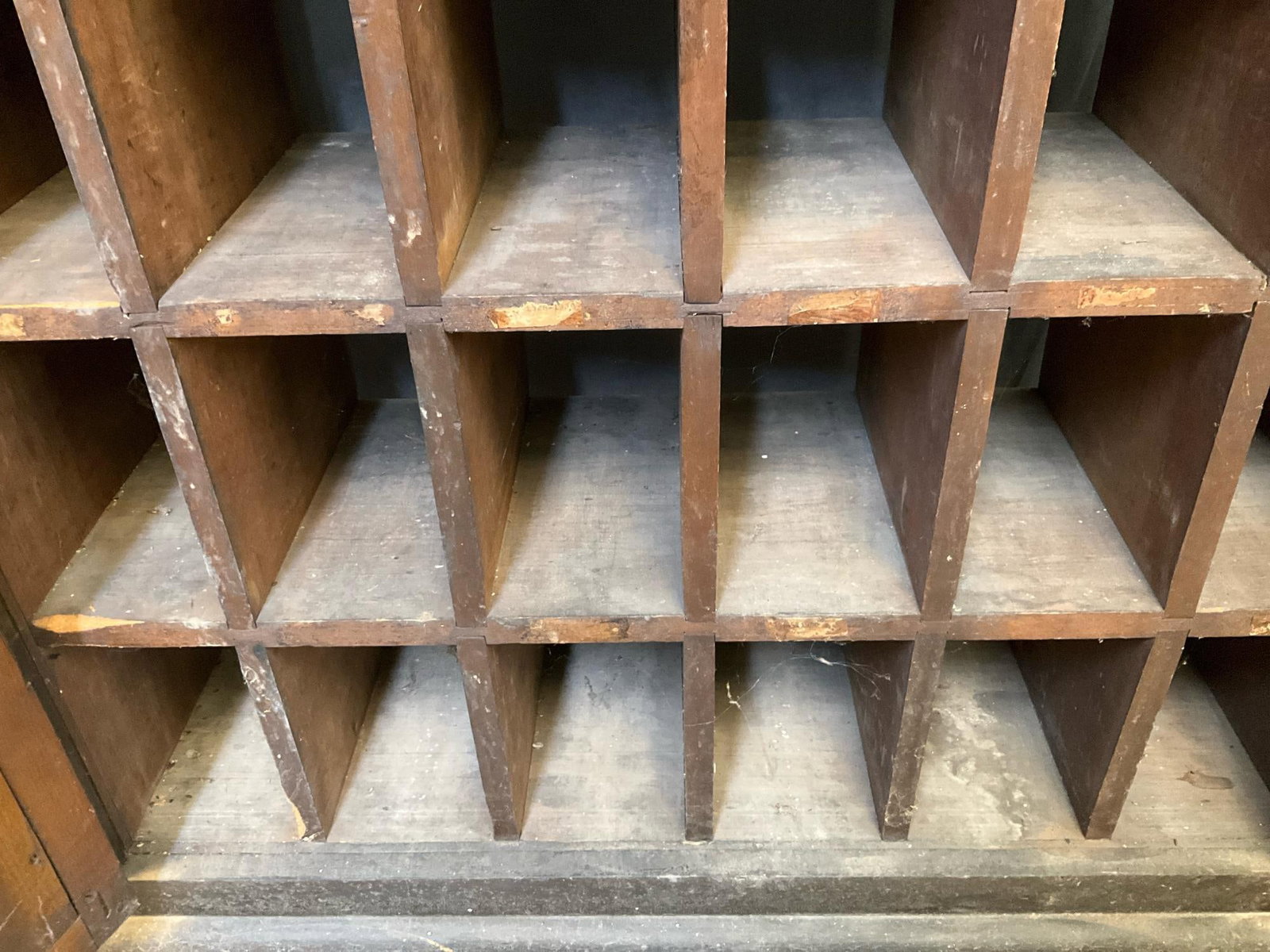 Clerk's Cabinet - 3