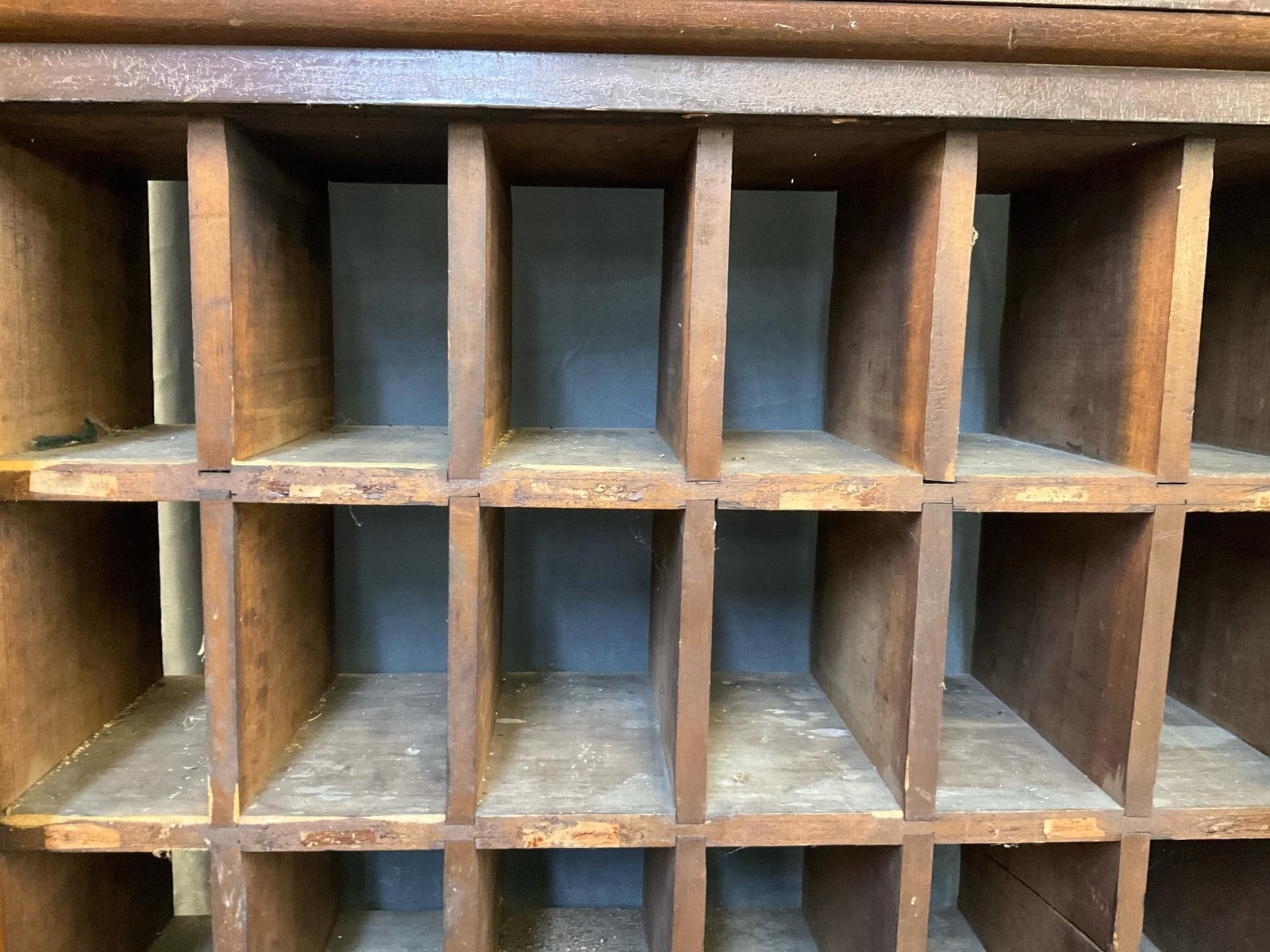 Clerk's Cabinet - 4