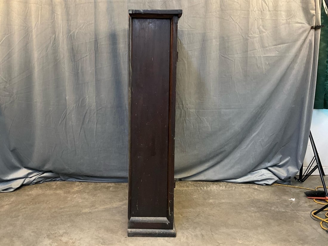 Clerk's Cabinet - 5