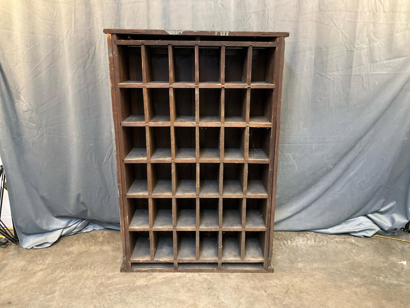 Clerk's Cabinet - 6