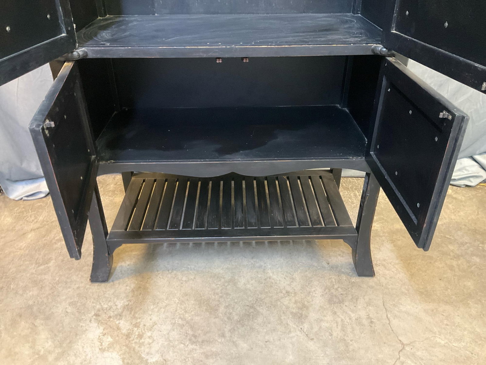 Entertainment Center - 7