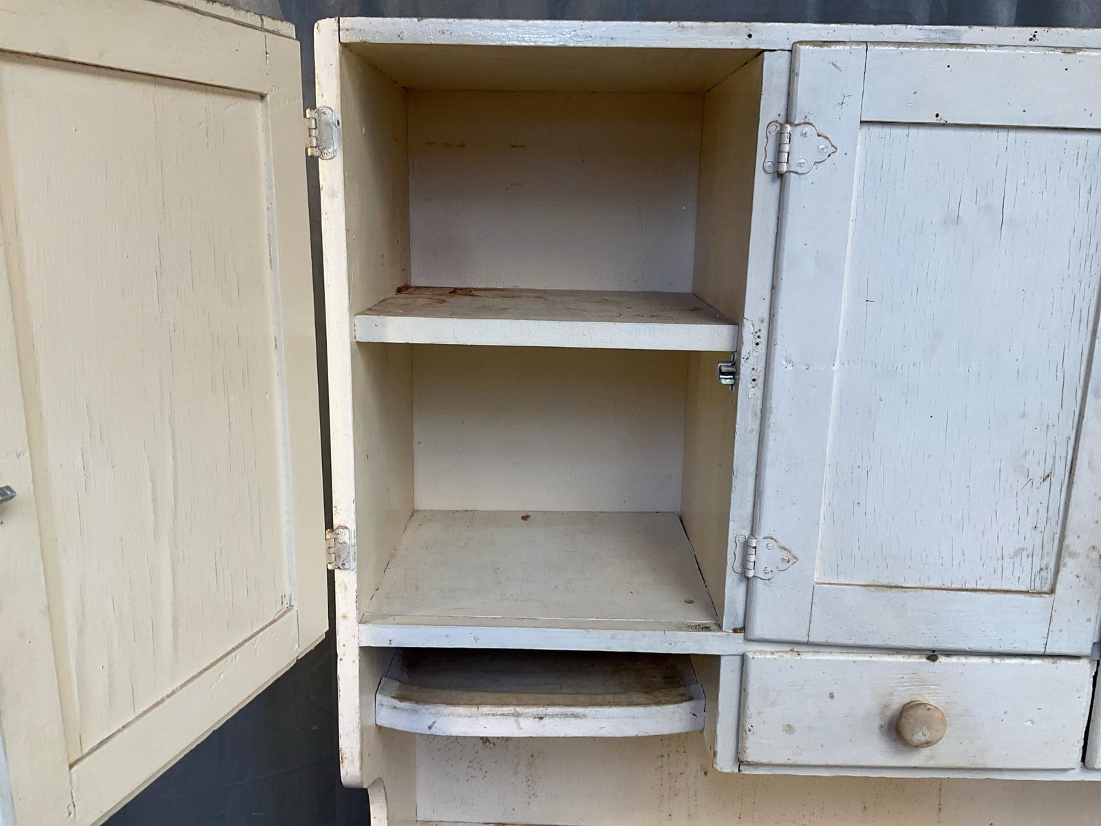 Hoosier Cabinet - 4