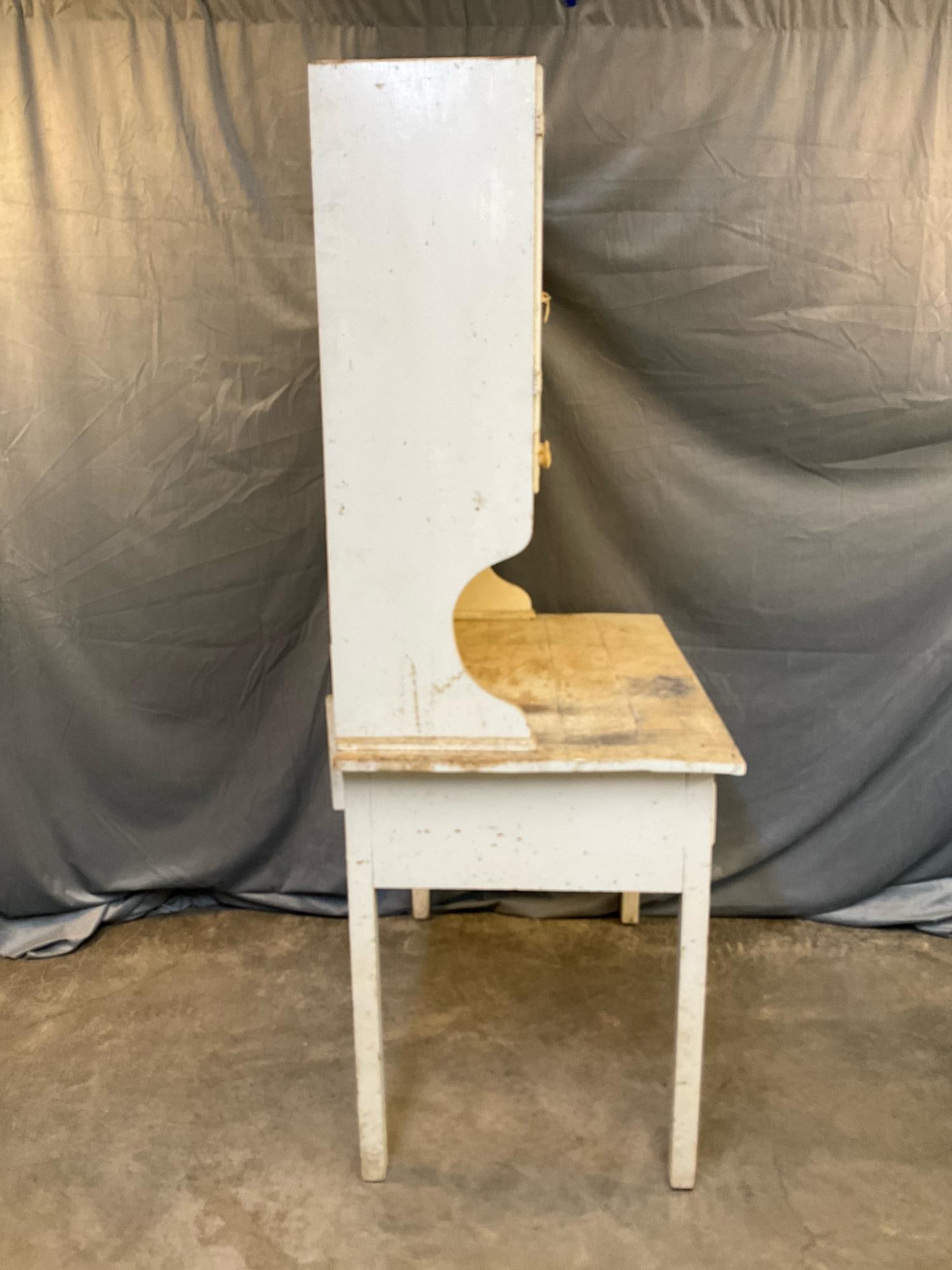 Hoosier Cabinet - 6