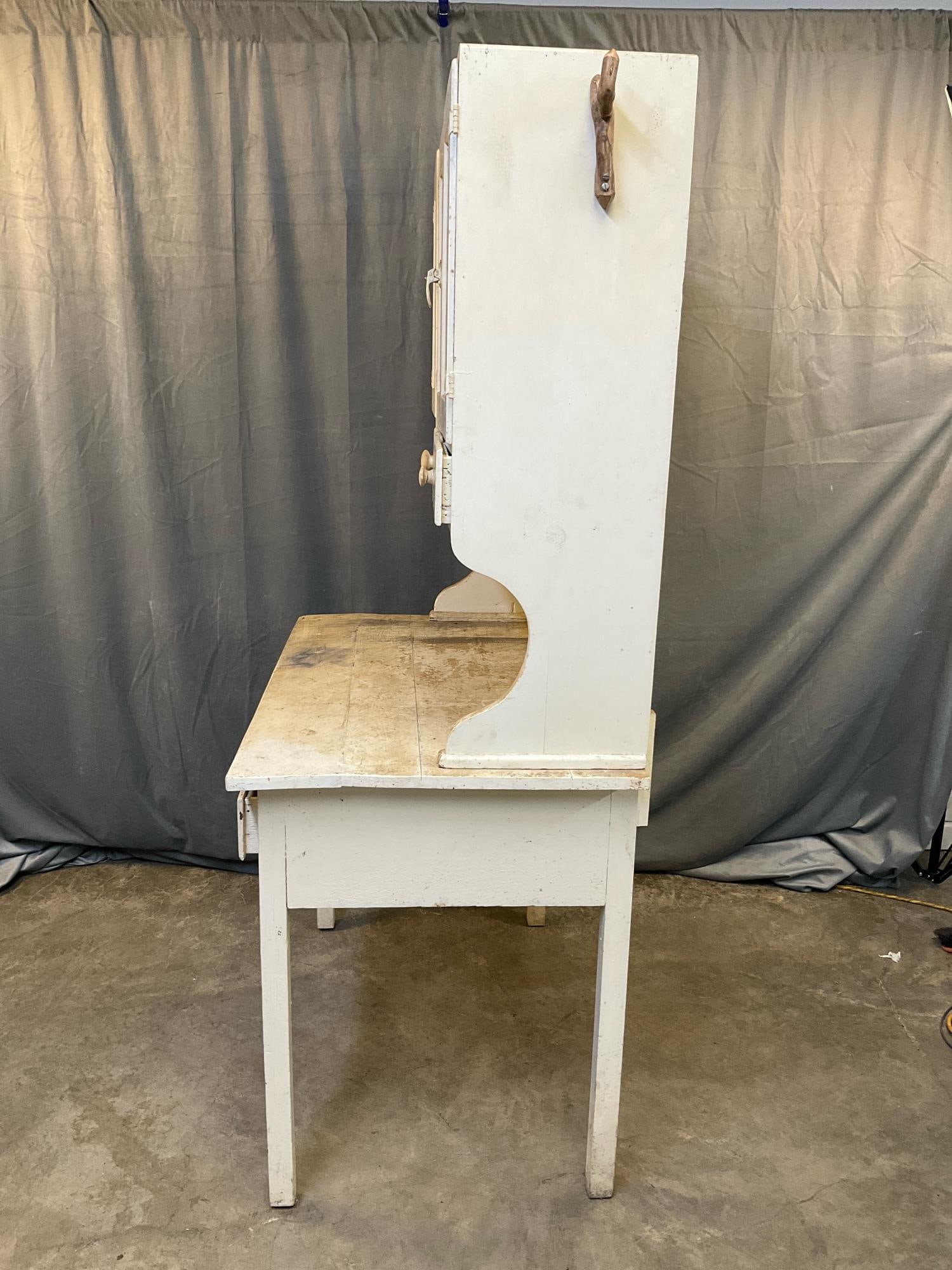 Hoosier Cabinet - 8