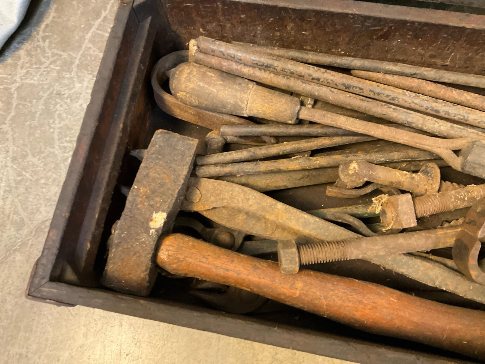Blacksmithing Forge - 10
