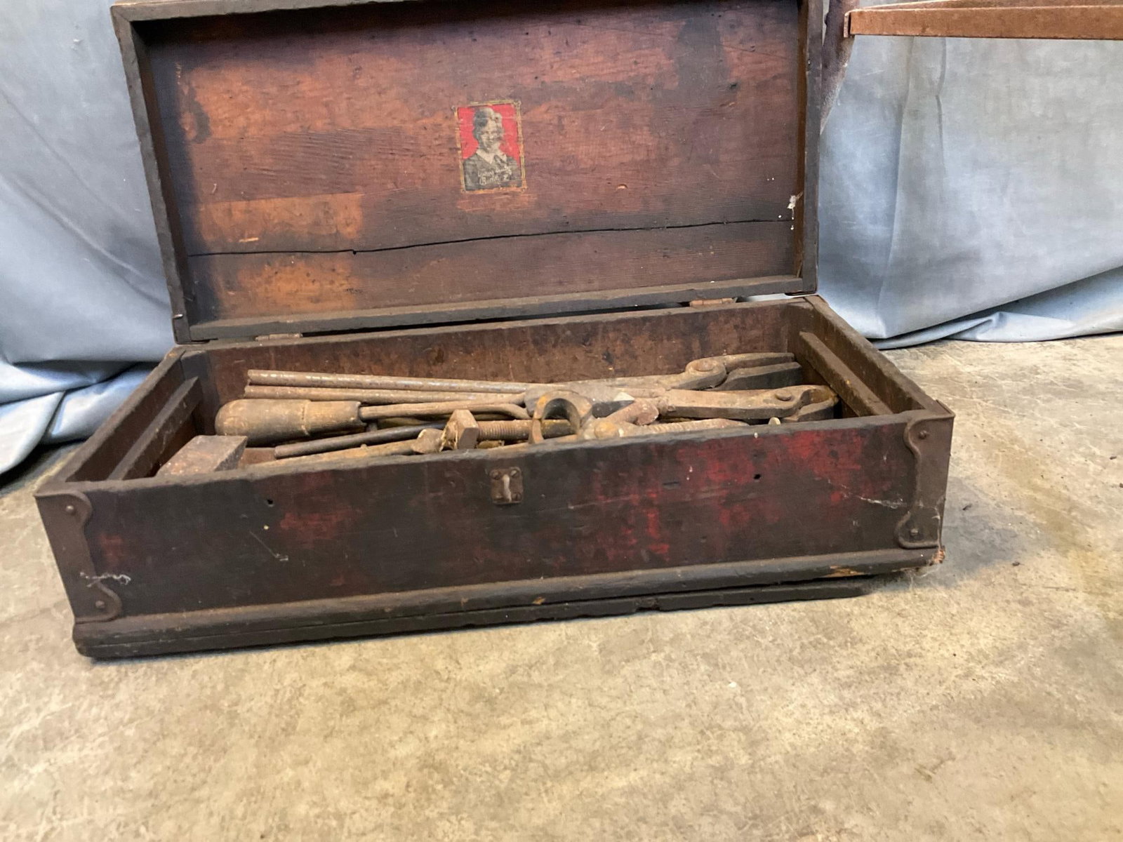 Blacksmithing Forge - 13