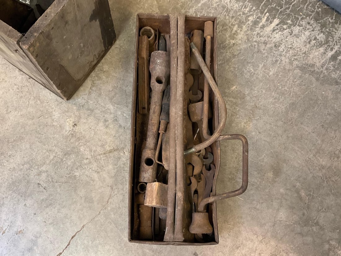 Blacksmithing Forge - 3