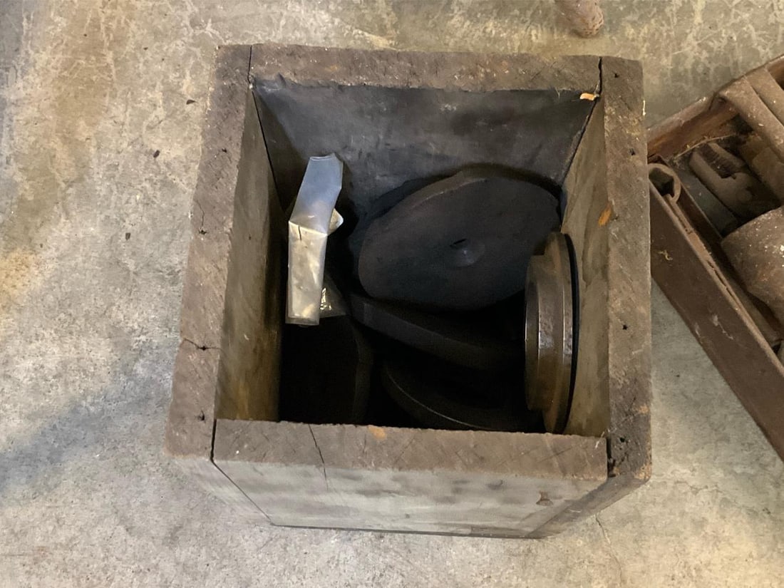 Blacksmithing Forge - 4
