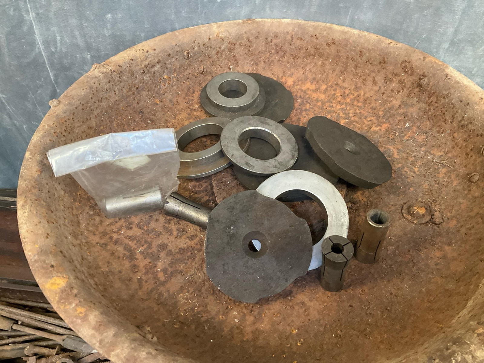 Blacksmithing Forge - 7