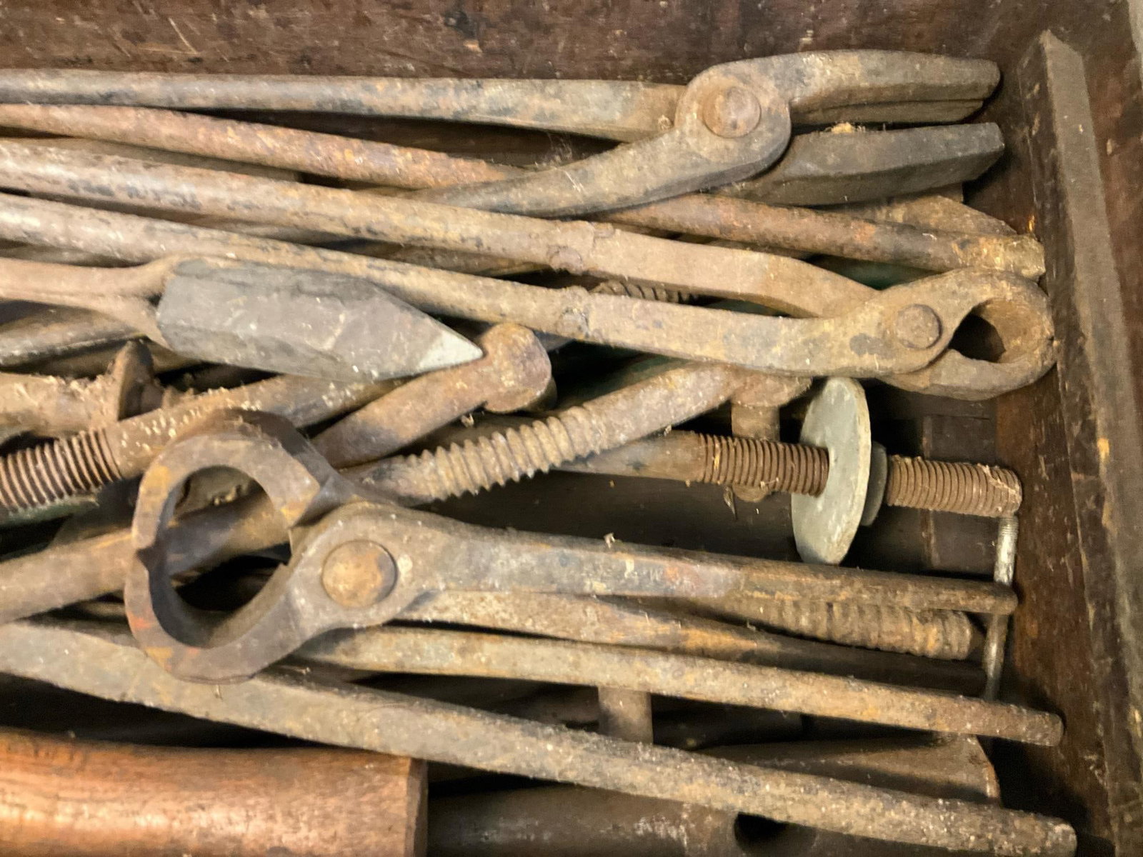 Blacksmithing Forge - 9