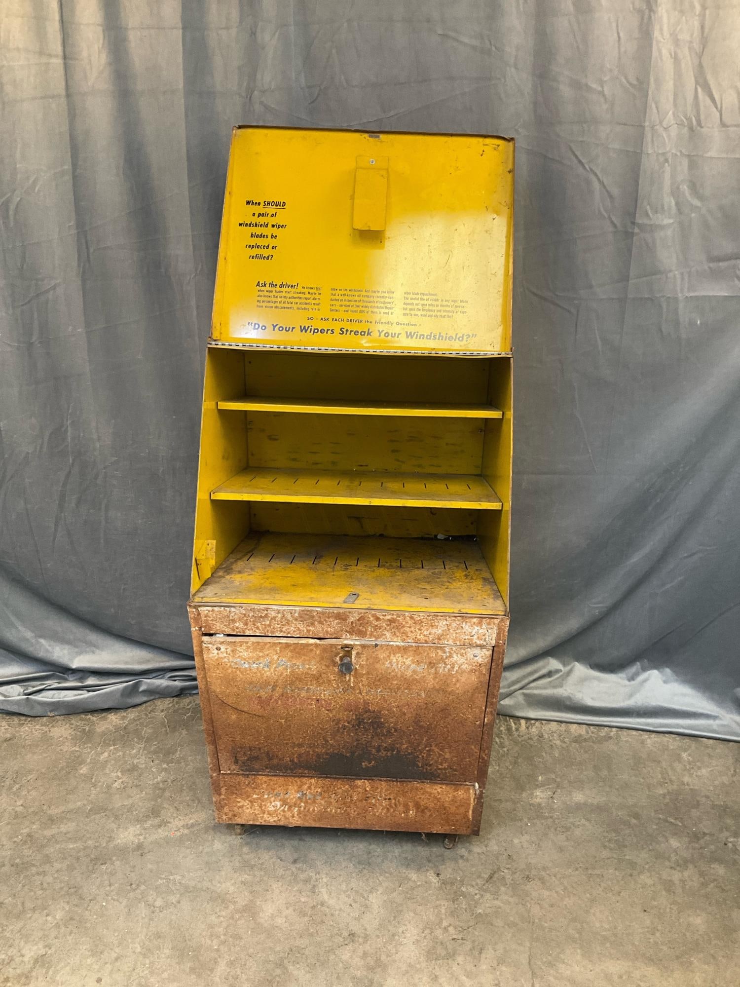 Ad Display Cabinet - 7