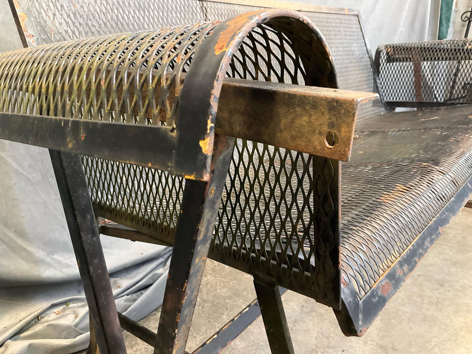 Outdoor Glider - 4