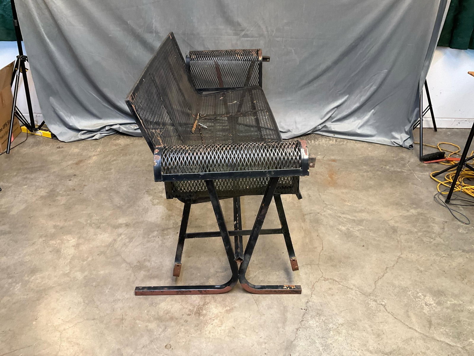 Outdoor Glider - 6