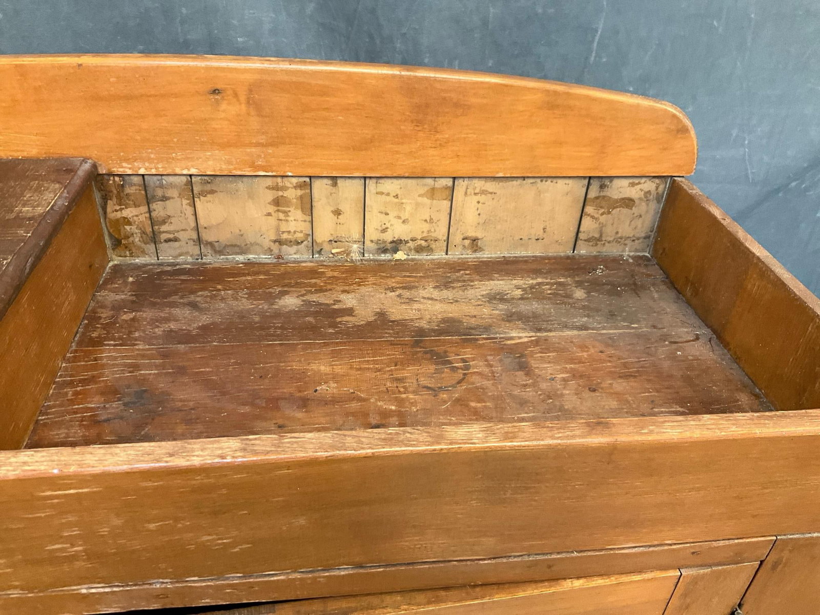 Dry Sink - 4