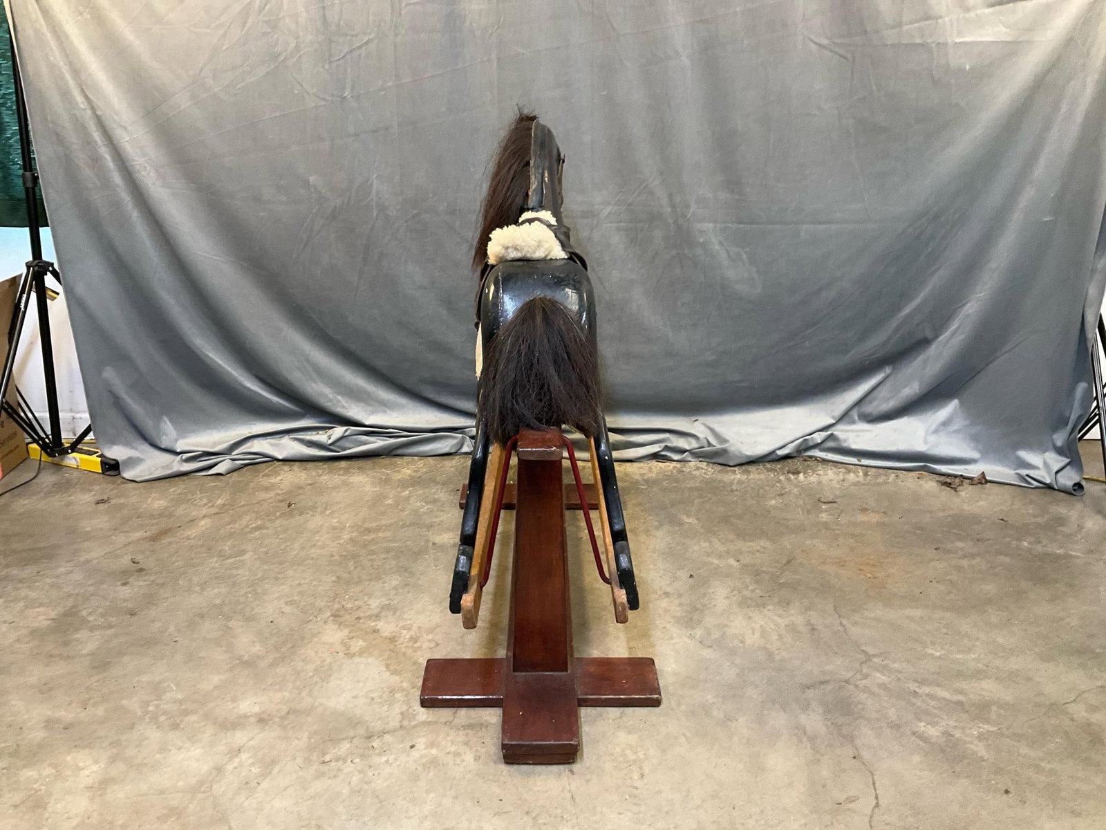 Glider Horse - 2