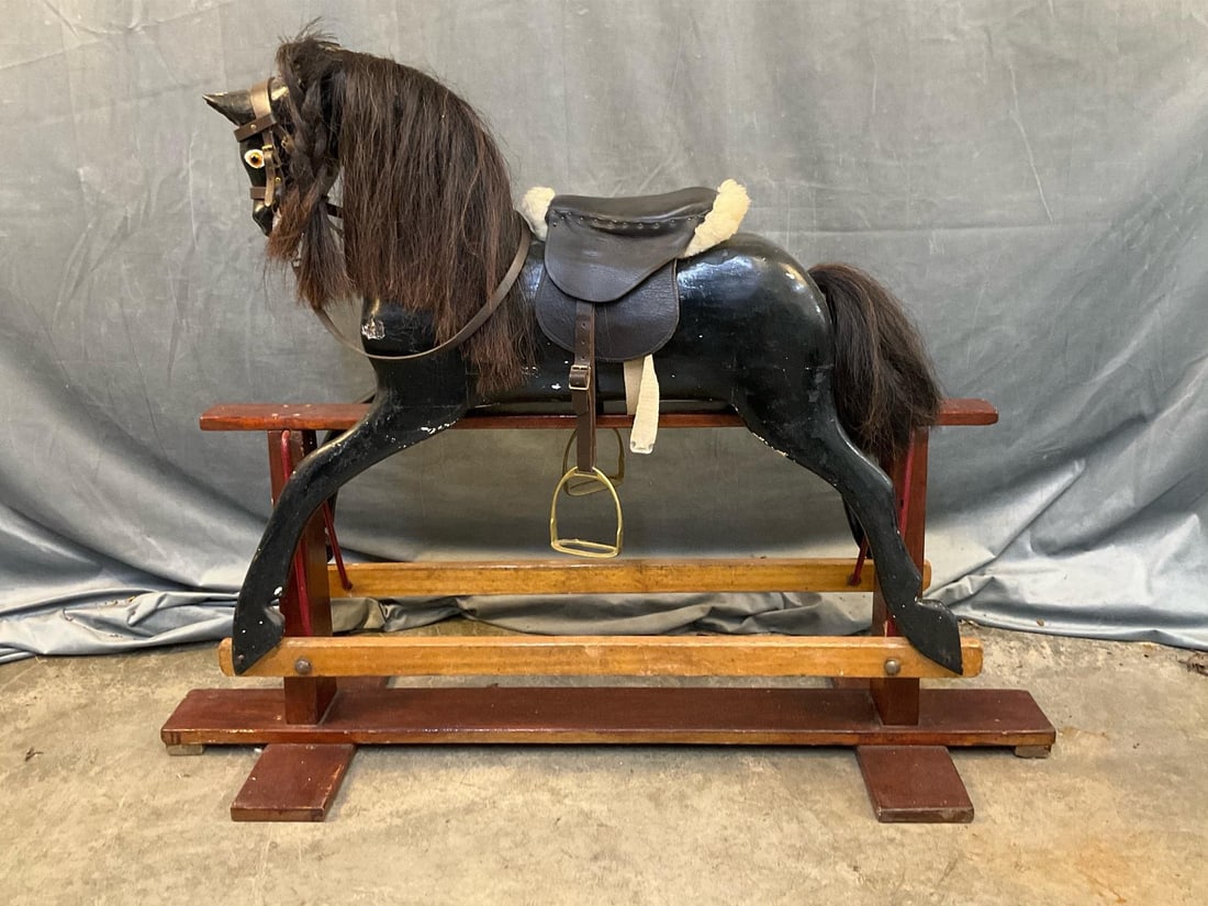 Glider Horse - 3