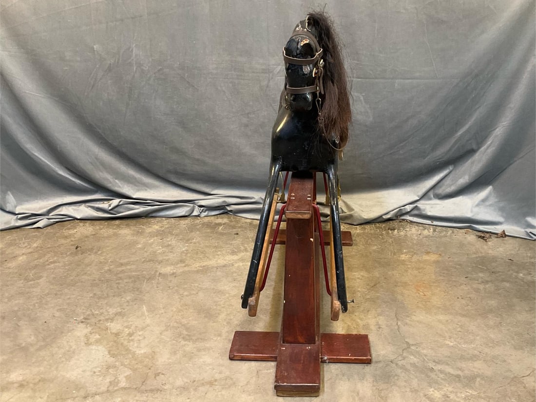 Glider Horse - 4
