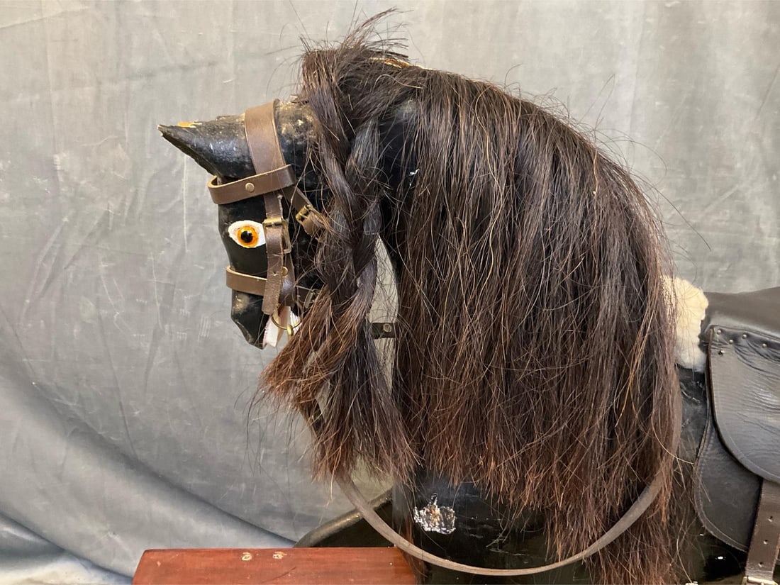 Glider Horse - 6