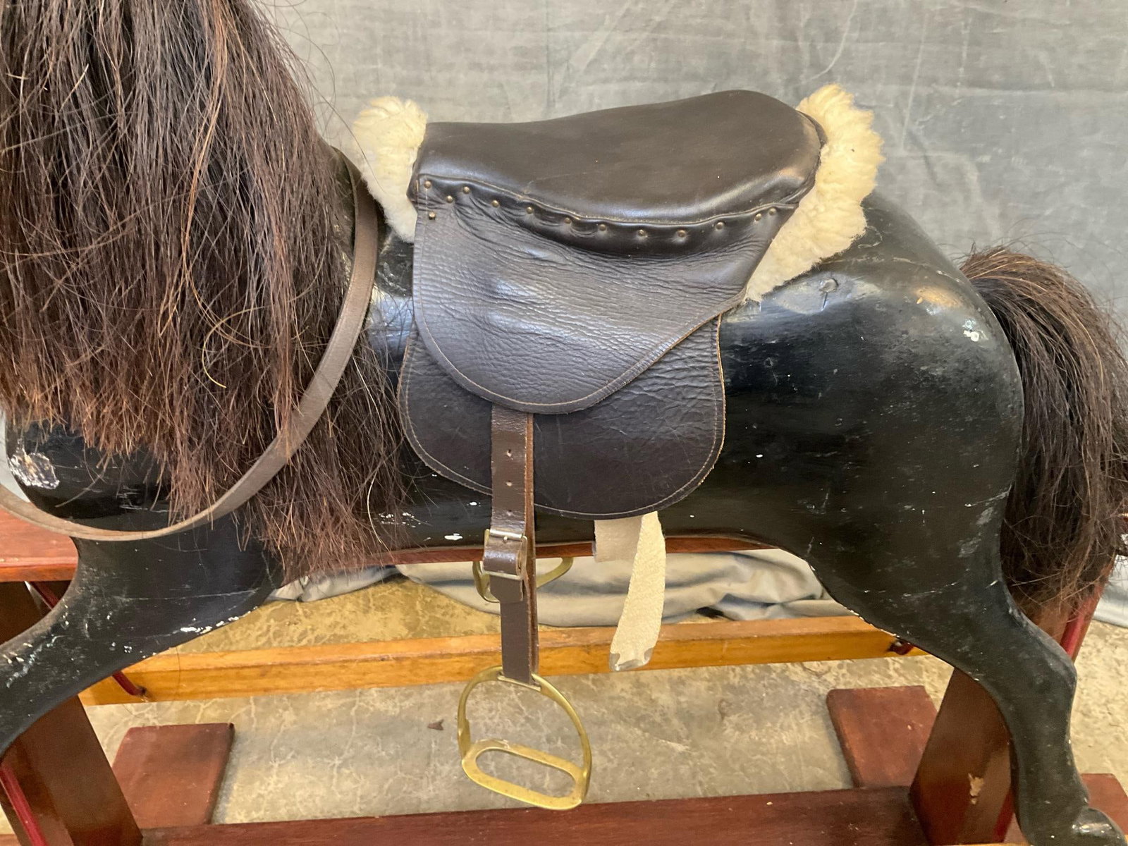 Glider Horse - 8