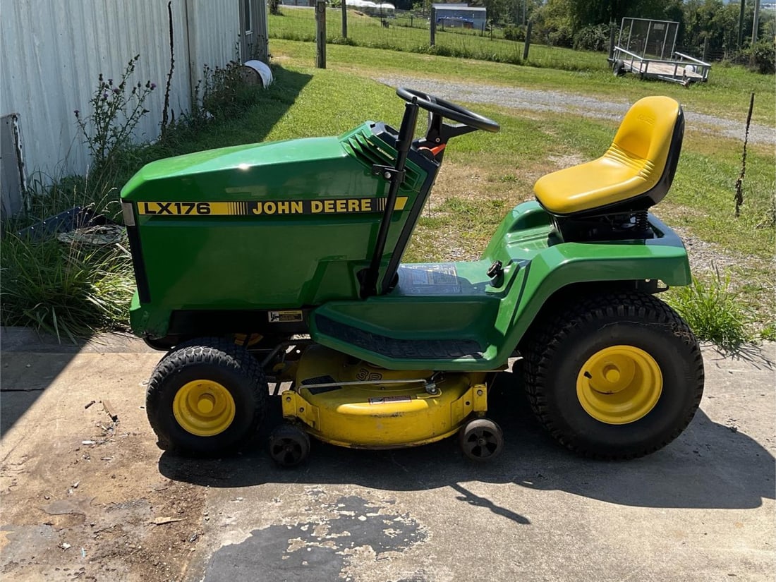 John Deere Mower - 2