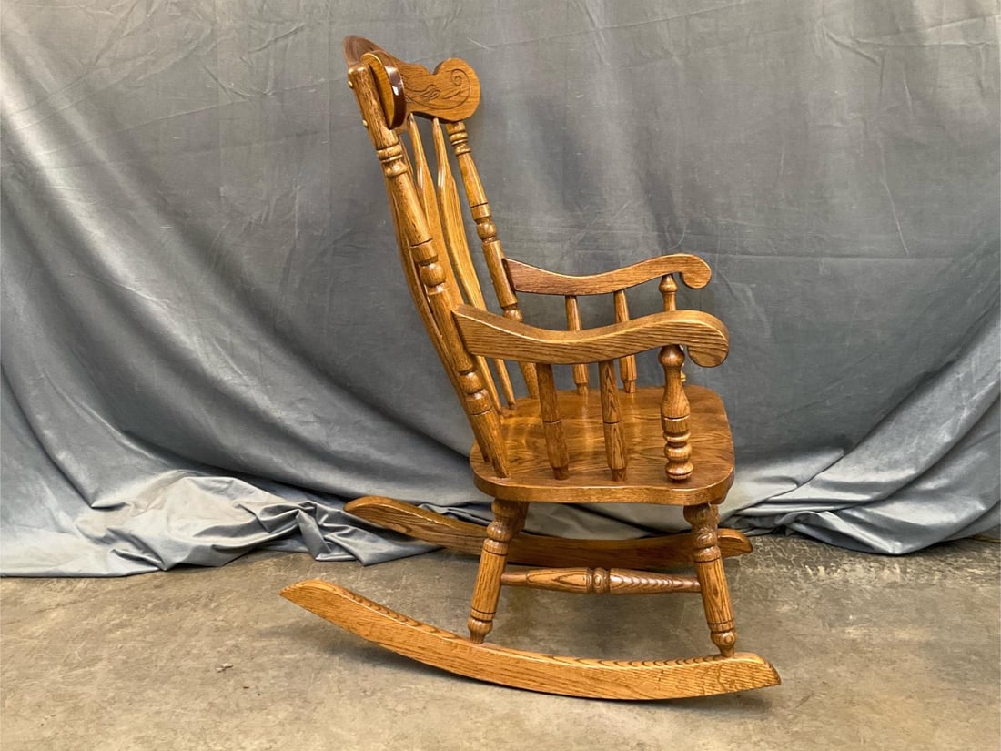 Rocking Chair - 2