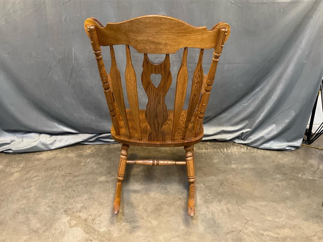Rocking Chair - 3
