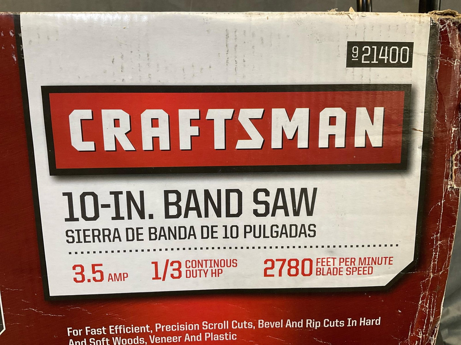 Band Saw - 2