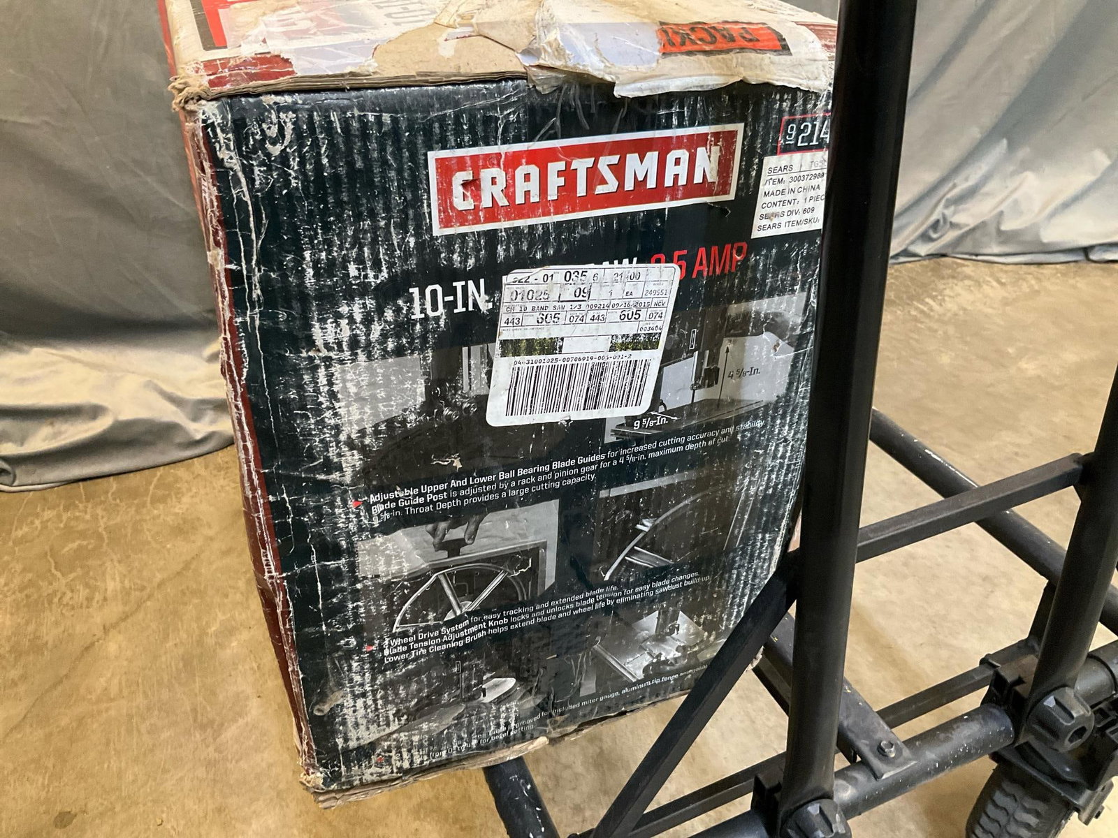 Band Saw - 4