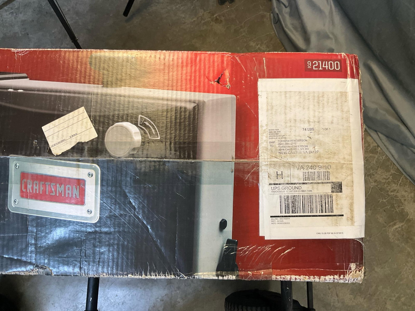 Band Saw - 8