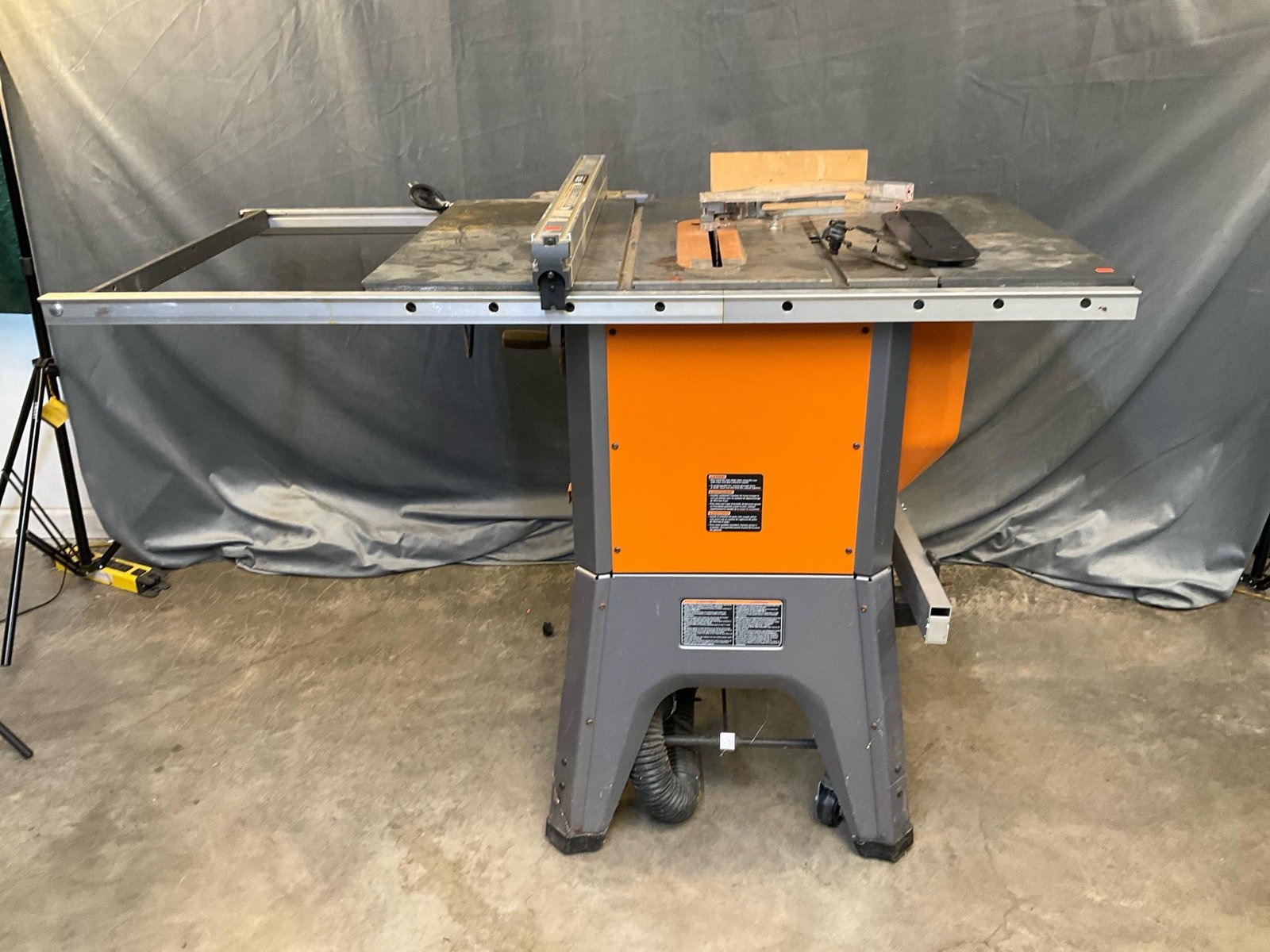 Table Saw - 5