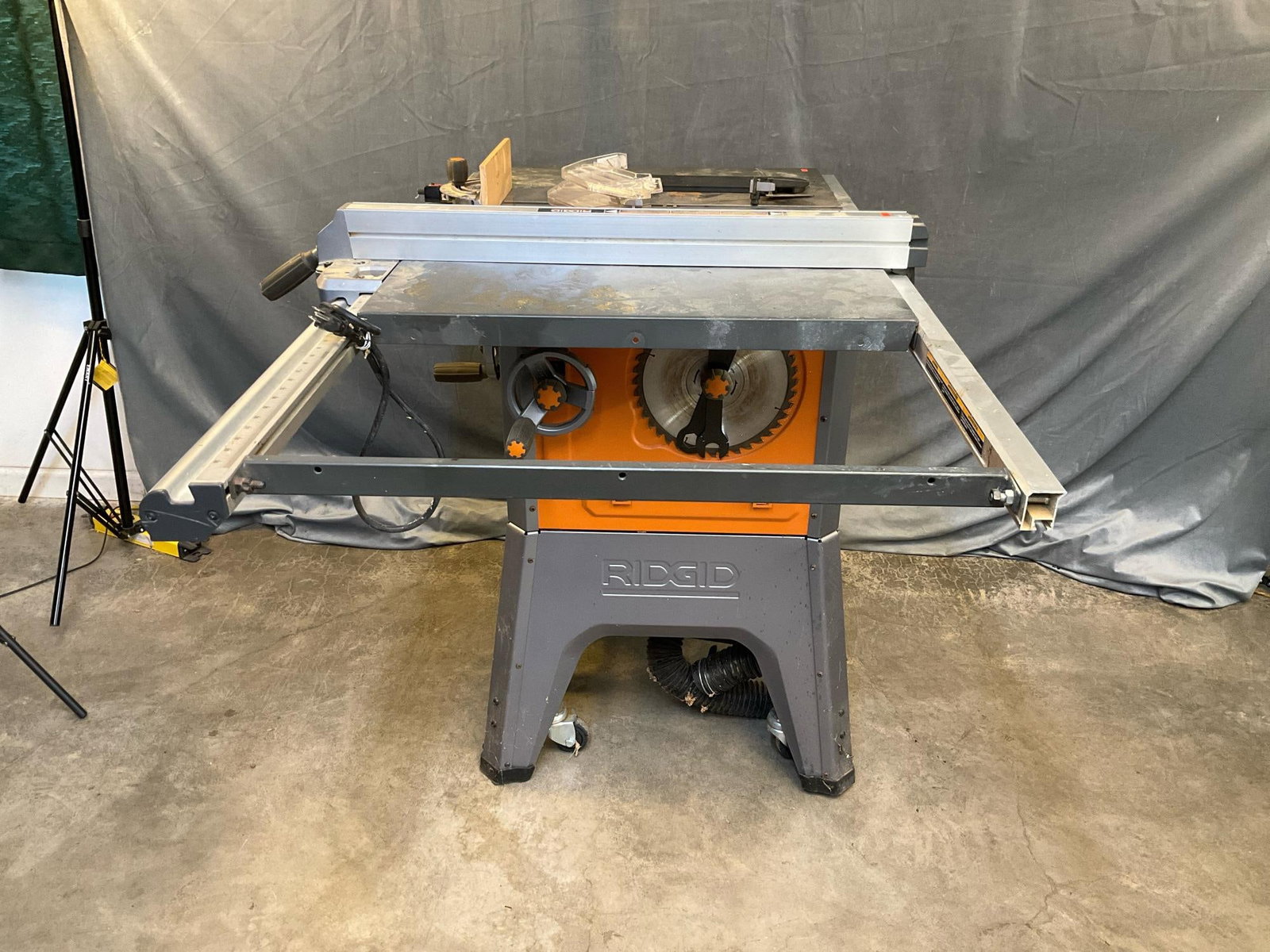 Table Saw - 6