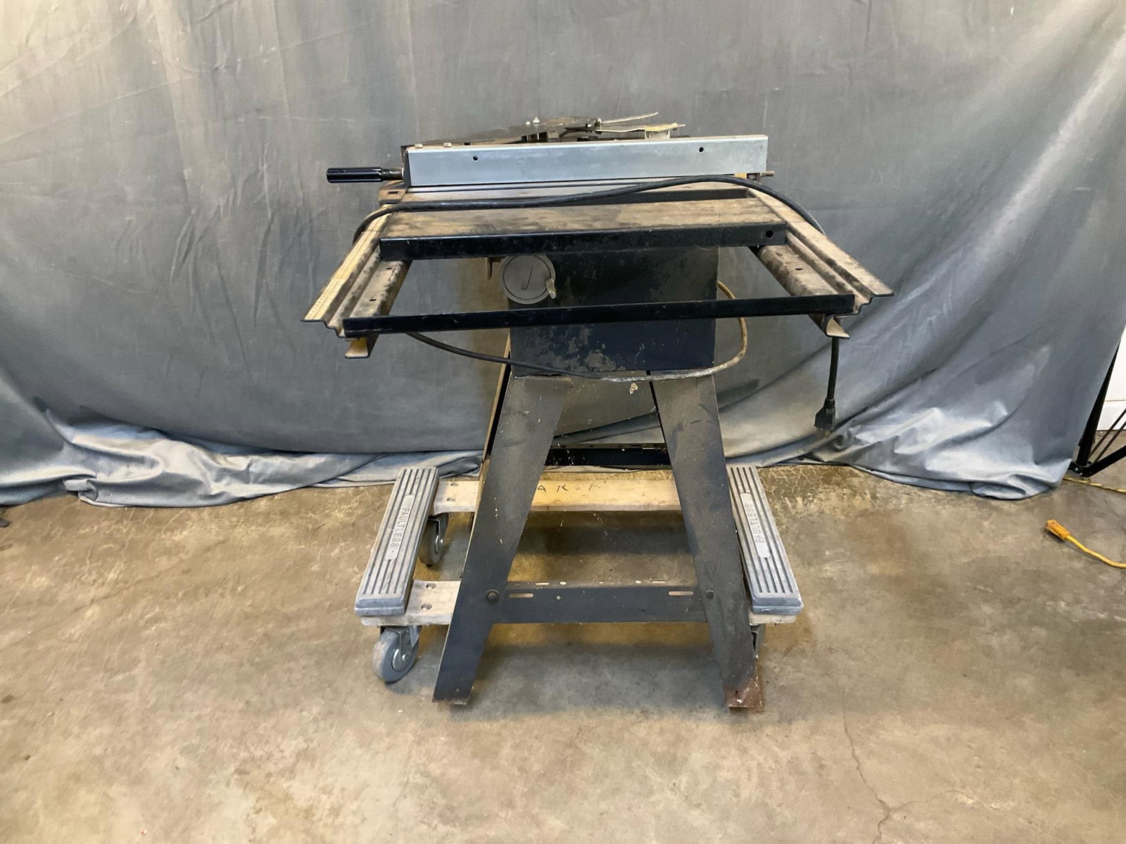 Table Saw - 7