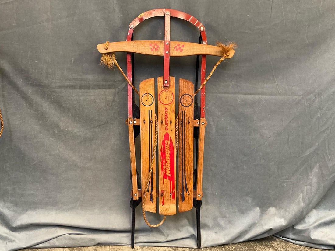 Snow Sleds - 2