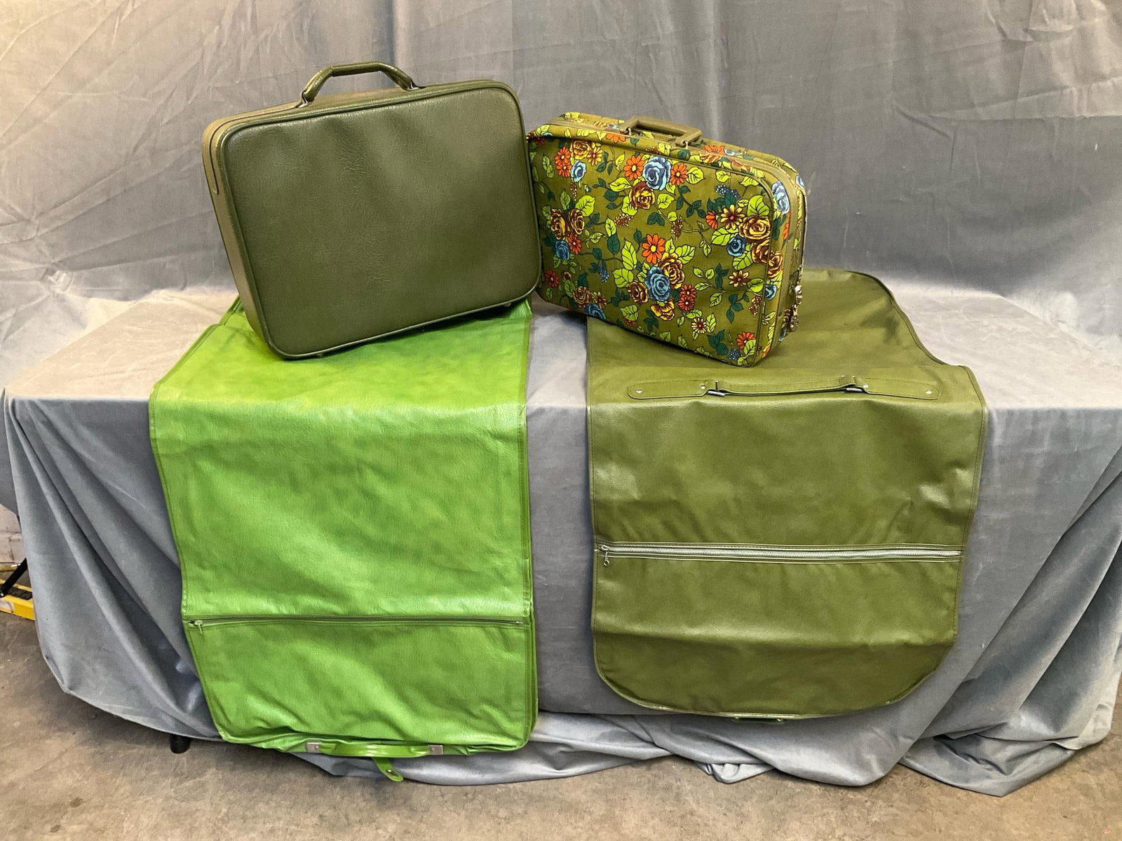 Luggage - 2