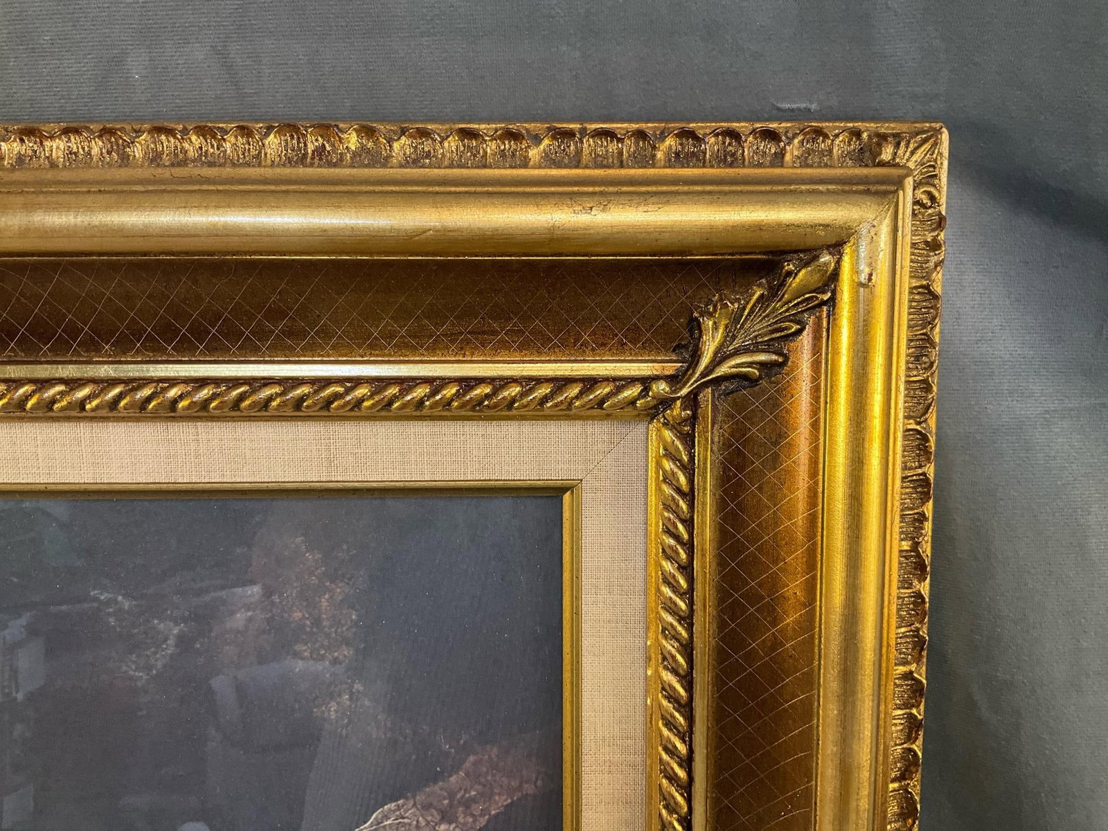 Reynolds Portrait - 2