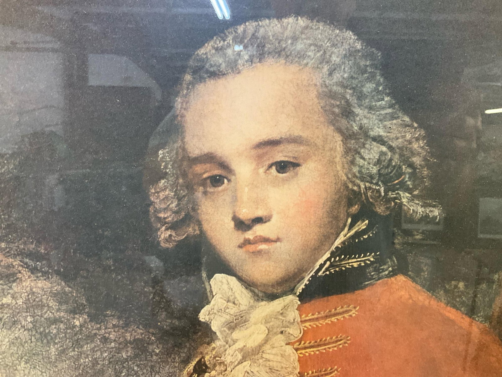Reynolds Portrait - 3
