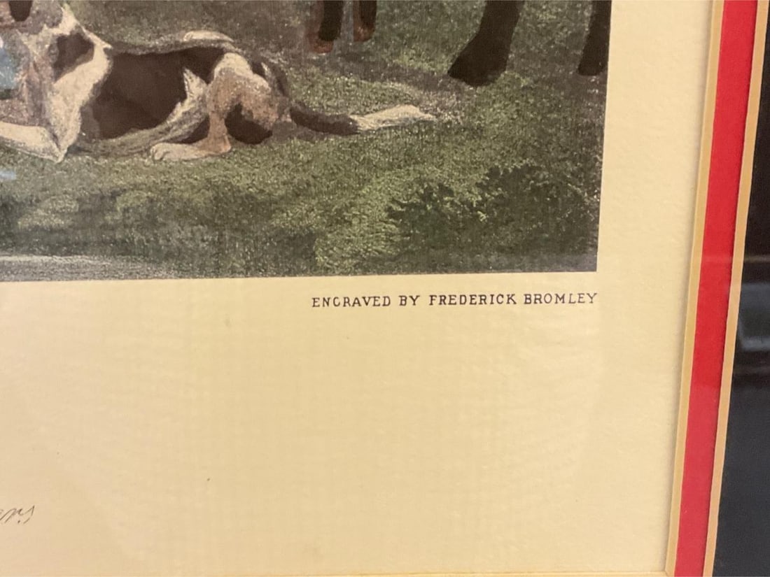 Hunting Prints - 12