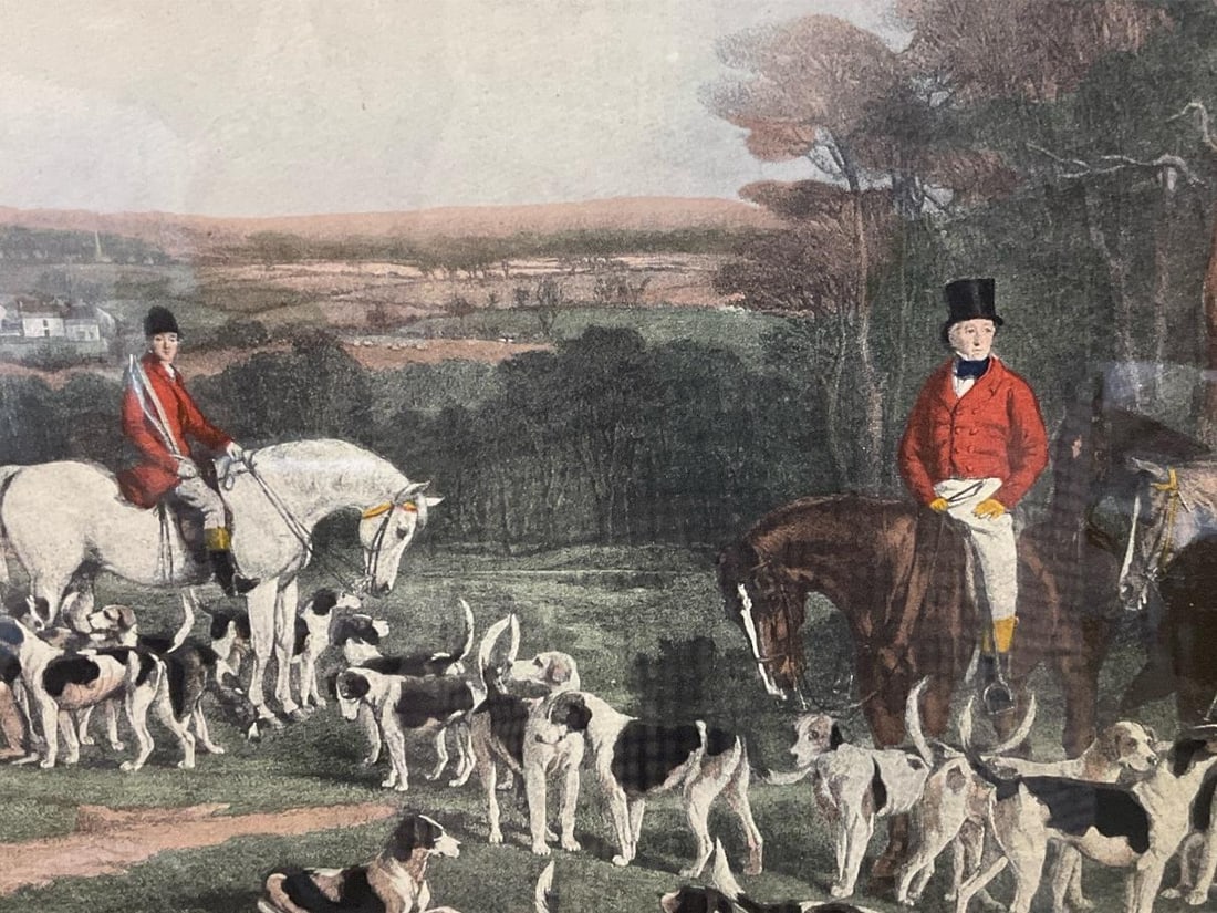 Hunting Prints - 13