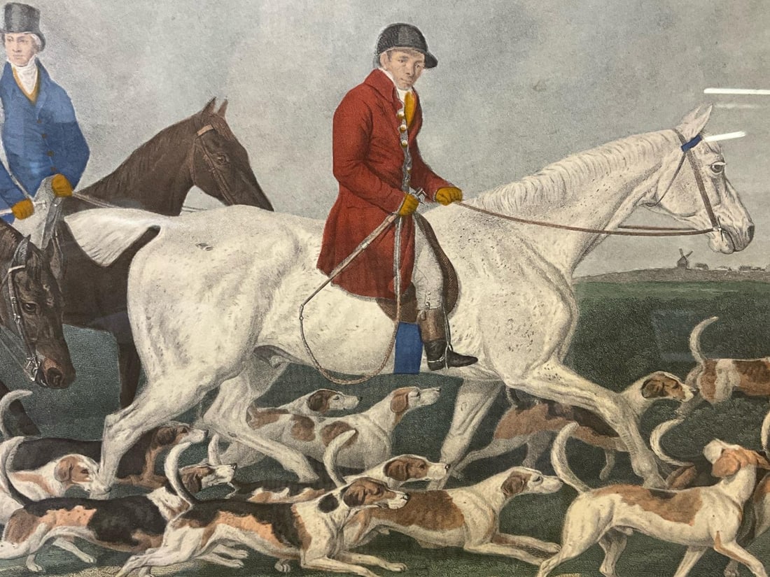 Hunting Prints - 6