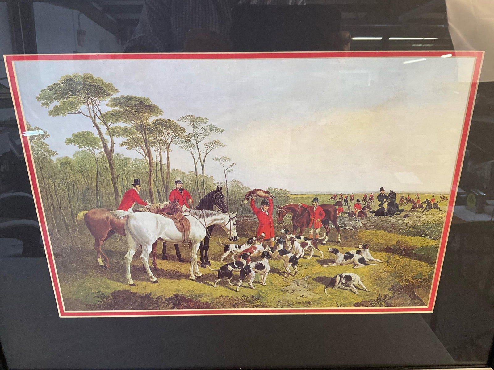 Hunting Prints - 6