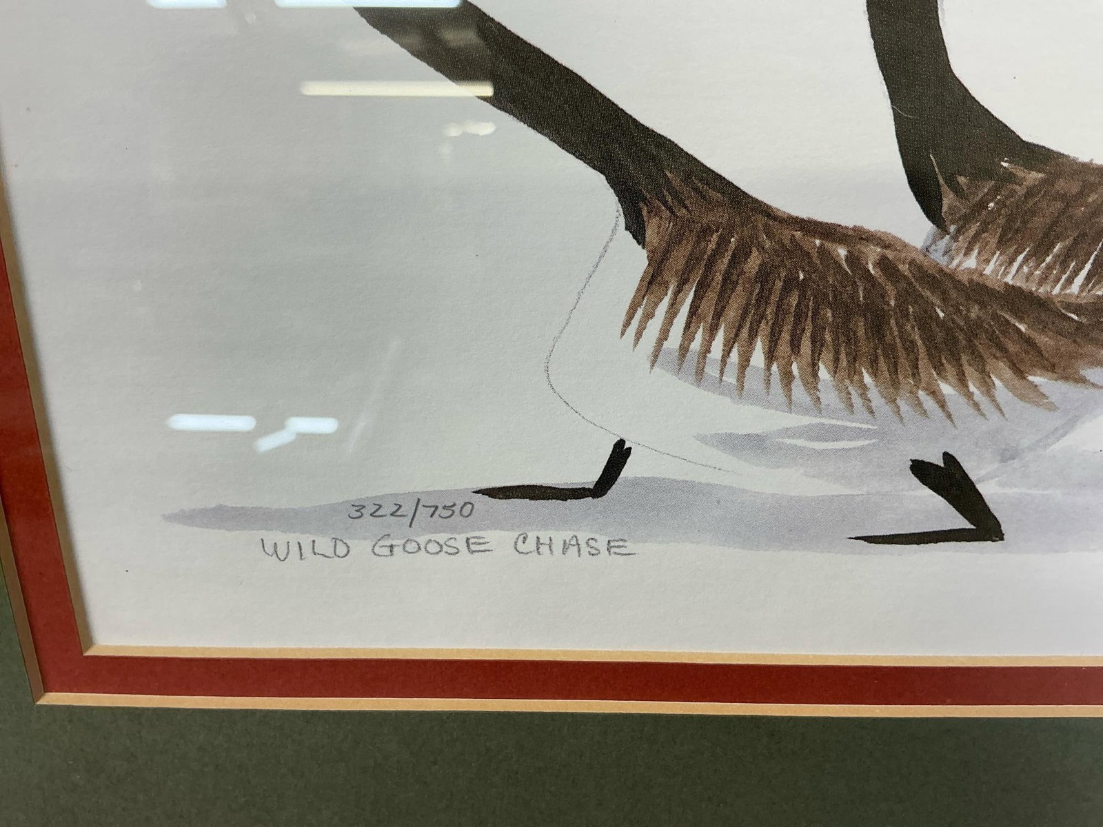 Diane Graebner Goose Prints - 10