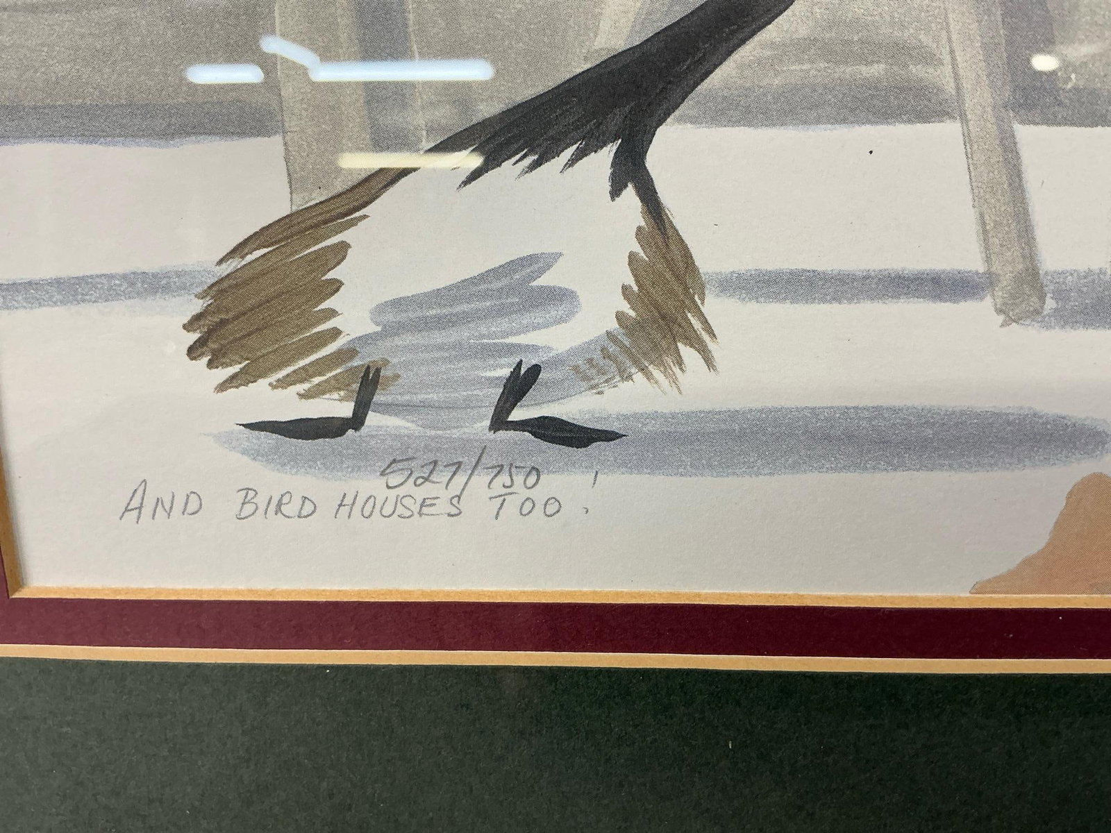 Diane Graebner Goose Prints - 4