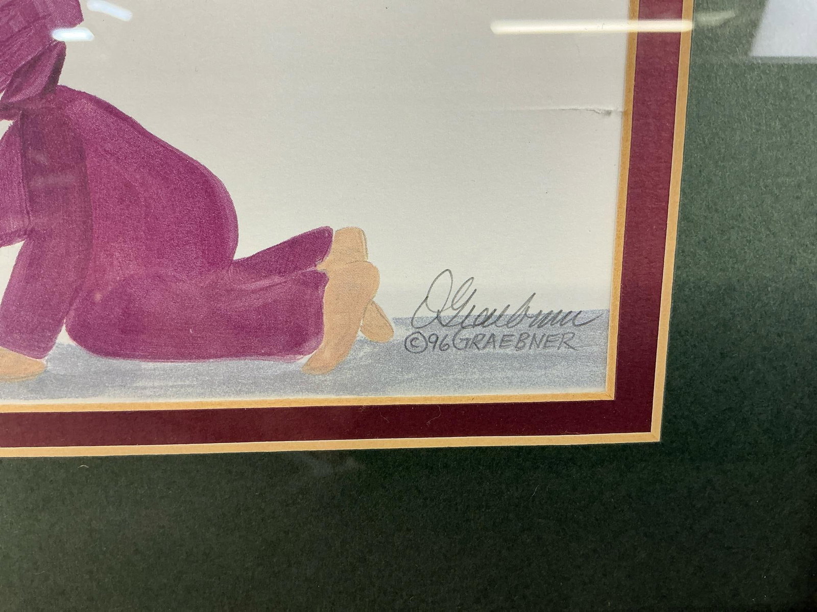 Diane Graebner Goose Prints - 5