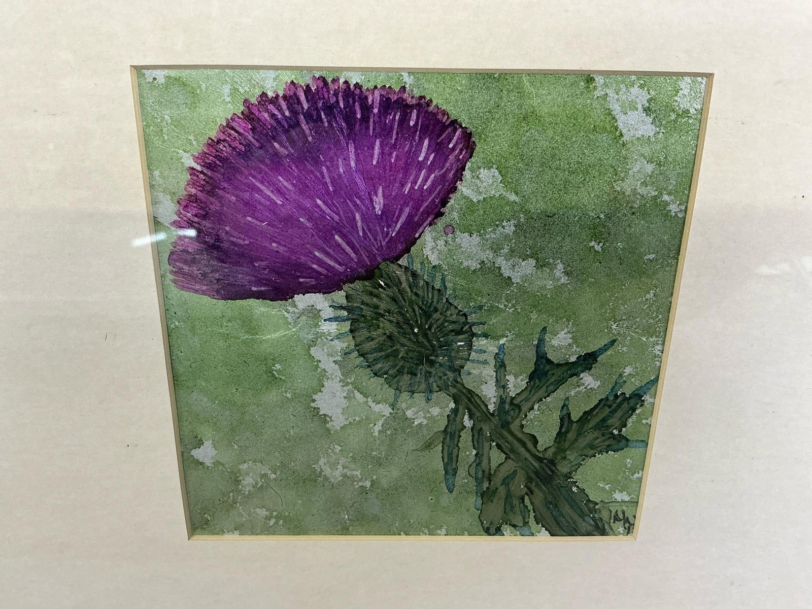 Floral Artwork - 10