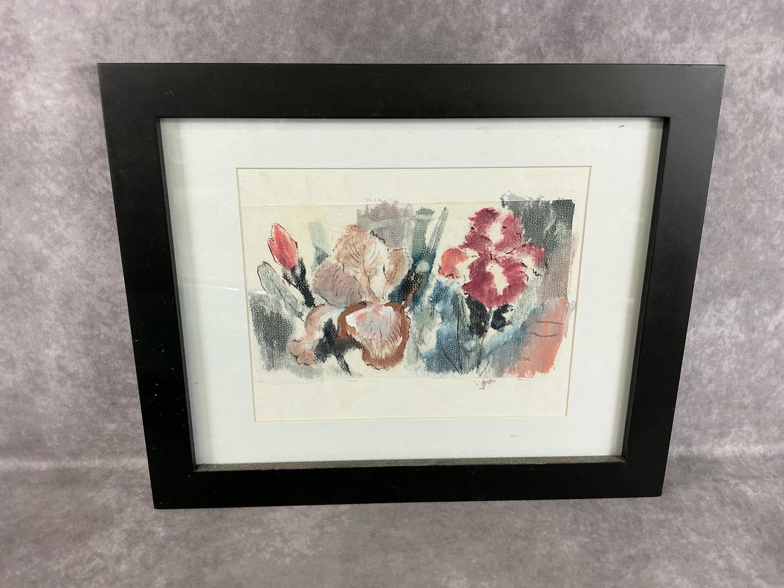 Floral Artwork - 2